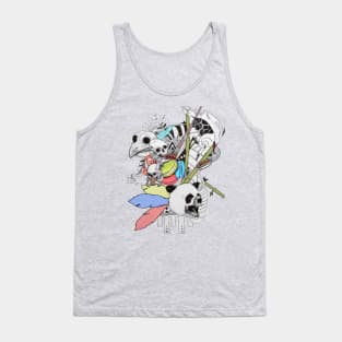 Empty Calories Tank Top